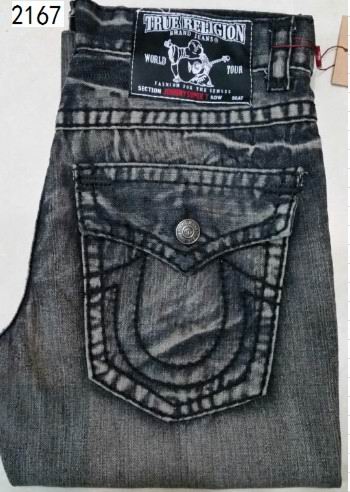 TR long jeans men 30-42-046
